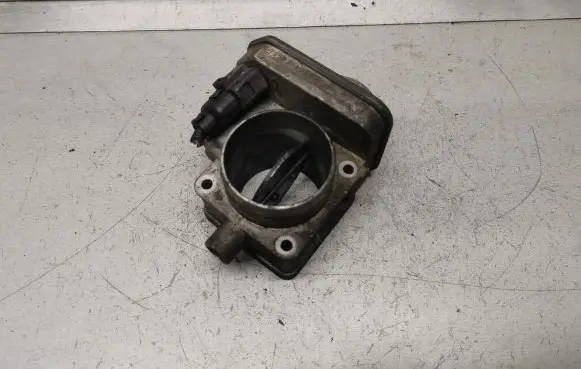 Skoda Fabia Mk1 (6Y) Throttle valve 038128063C