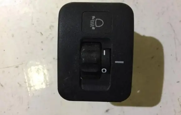 Chrysler Neon II Headlight level height control switch