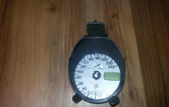Alfa Romeo 156 Speedometer (instrument cluster) 60664230 6160349929