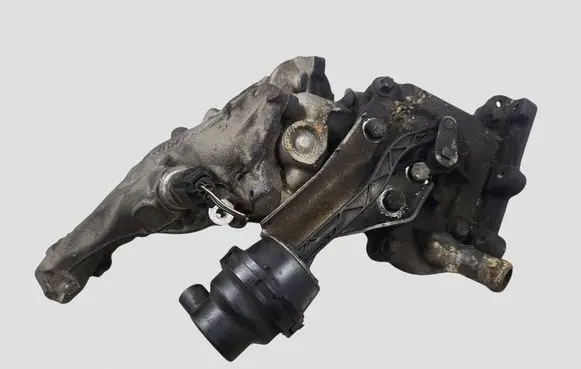 Mercedes-Benz E W212 EGR valve A2C16890600 A6511400508