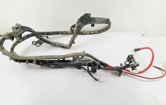 Volvo S90, V90 Positive cable (battery) 31376763 31376345 31346725