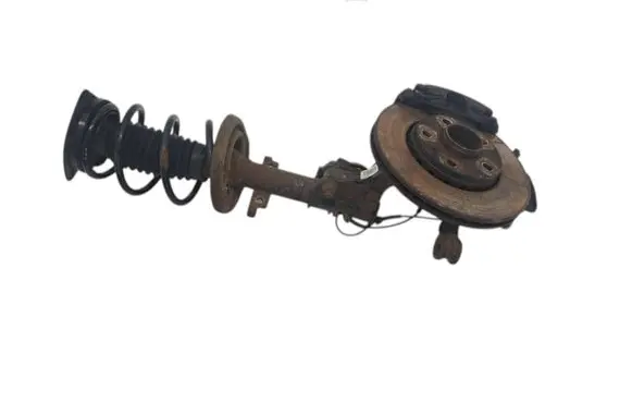 Renault Laguna III Front wheel hub 402000001R
