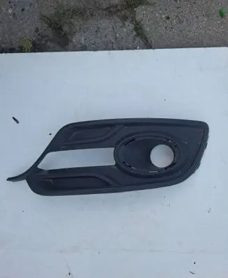 Renault Megane II Front bumper lower grill 261A31384R