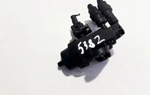 Turbo solenoid valve