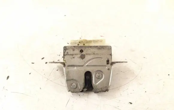 Mercedes-Benz B W245 Tailgate/trunk/boot lock/catch/latch 1697400036 1697400035