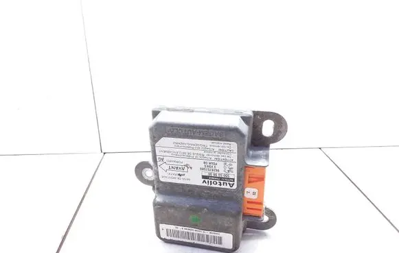 Peugeot 406 Airbag control unit/module 9628757080 550539600