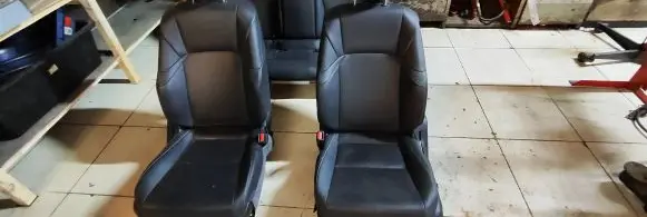 Lexus ES 300h (6th Gen) Seat set 