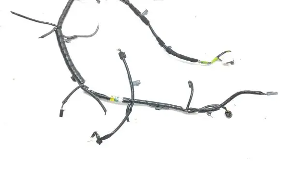 Mazda 6 Tailgate/trunk wiring harness GHD167060A K5458 84BR76
