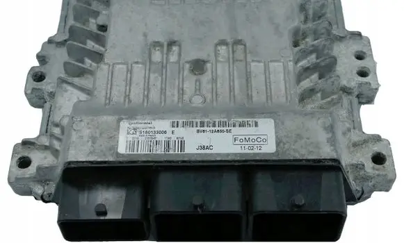 Ford Focus Engine control unit/module BV6112A650SE