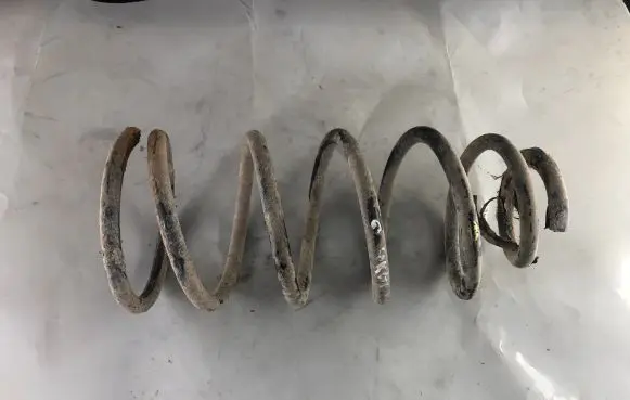 KIA Sorento Rear coil spring