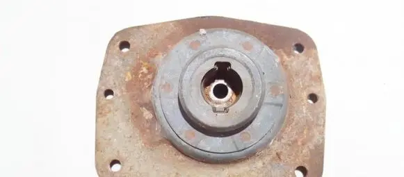 Peugeot 806 Coil spring mount 