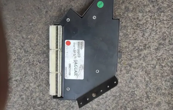 Jaguar XJ X40 Interior heater climate box assembly DBC11108 W953737Q
