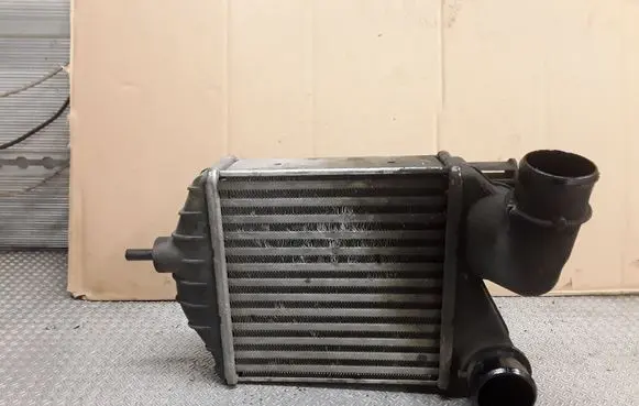 Fiat Idea Intercooler radiator 849250000