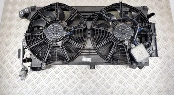 Nissan Leaf II (ZE1) Radiator set 214813NL1B 21493B210B