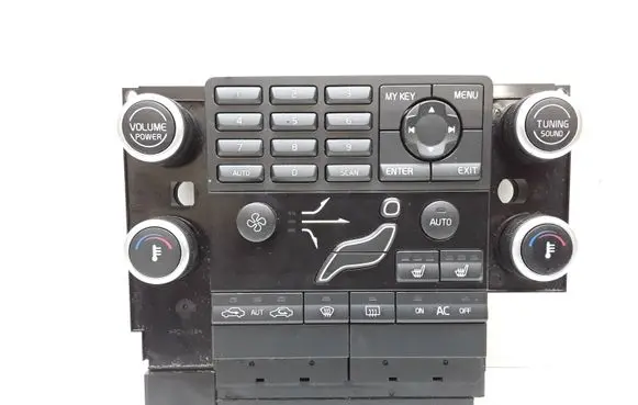 Volvo V70 Climate control unit 30782909
