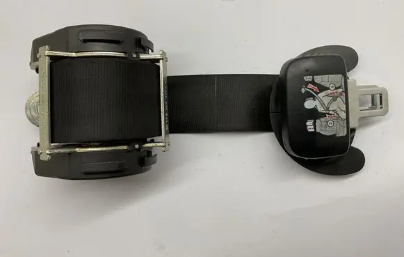 Volkswagen Touran I Roof seat belt 