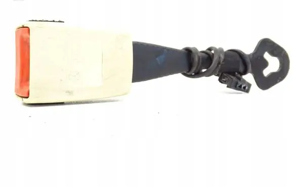 Audi A8 S8 D4 4H Front seatbelt buckle 4H0857755C