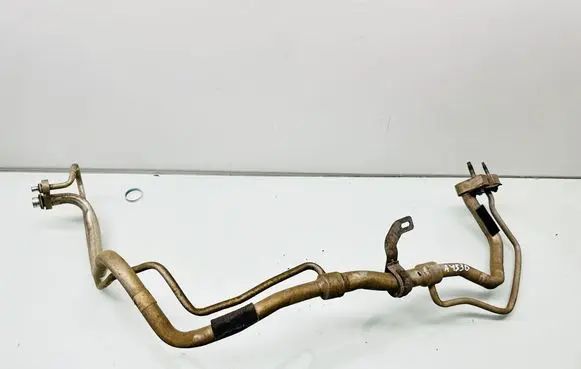 Ford Fusion II Air conditioning (A/C) pipe/hose Dg9h19e881ac