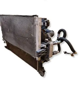 Ford Mondeo MK V Radiator set 