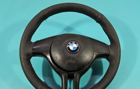 BMW 3 E46 Steering wheel 6760653 IMPRK1564685