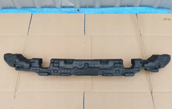 Hyundai Tucson IV NX4 Front bumper foam support bar 86521N7CA0SAJMMON