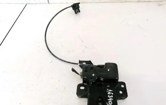 Jaguar S-Type Tailgate/trunk/boot lock/catch/latch XW435443200BD XW43-5443200-BD