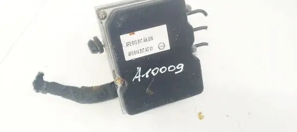 Audi A6 S6 C6 4F ABS Pump 4F0910517 4F0614517