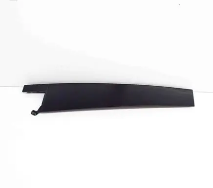 Volkswagen ID.3 Rear door glass trim molding 10A839902A