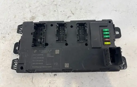 BMW 1 E81 E87 Central body control module 9317175 00000F48 003000002