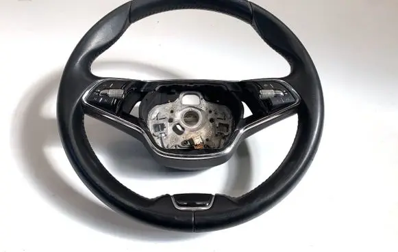 Skoda Fabia Mk3 (NJ) Steering wheel 5E3419093A