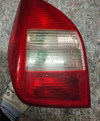 Citroen C2 Rear/tail lights 3CKX13405AA