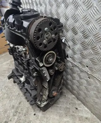 Volkswagen Golf IV Engine ASZ