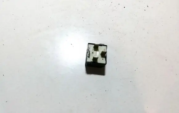 Mercedes-Benz A W168 Other relay 4ra00779100 0025421319