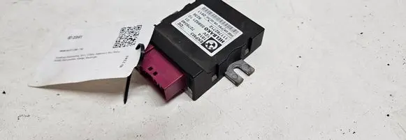 BMW X6 E71 Fuel injection pump control unit/module 7276046 55892110 111782712