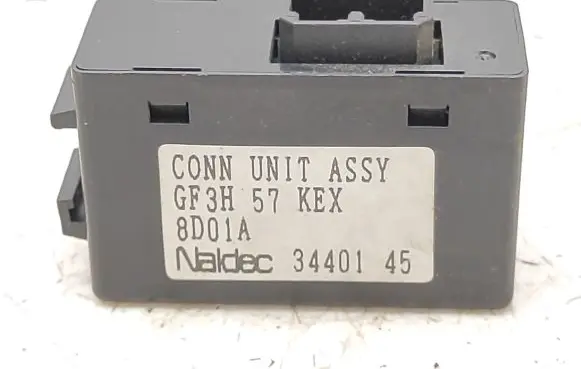 Mazda 626 Other control units/modules GF3H57KEX