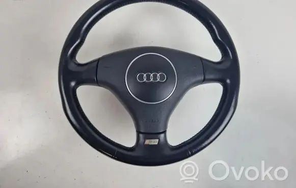 Audi A4 S4 B6 8E 8H Steering wheel 8E0419091AT 8E0880201S