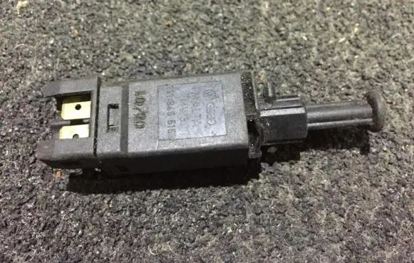 Volkswagen Transporter - Caravelle T4 Brake pedal sensor switch 191945515b