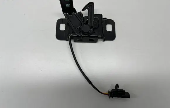 Chevrolet Silverado Engine bonnet/hood lock/catch 84805445 24011