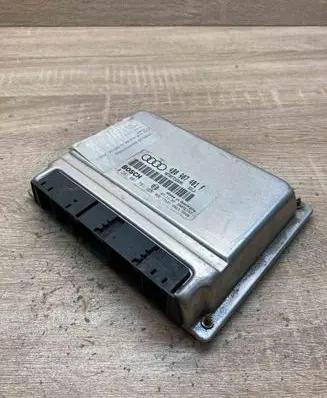 Audi A6 S6 C5 4B Engine control unit/module ECU 4B0907401F 0281001781 VAG