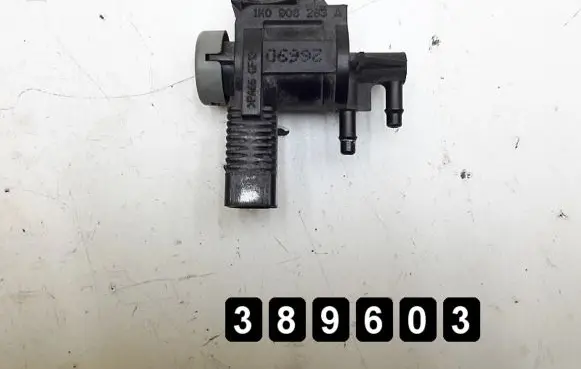 Audi A4 S4 B8 8K Turbo solenoid valve