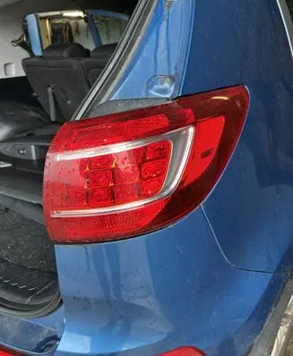 KIA Sportage Rear/tail lights