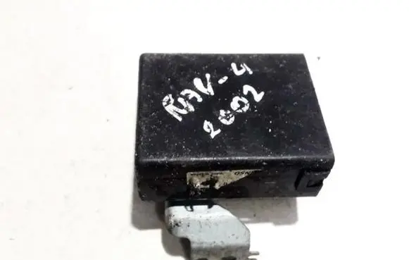 Toyota RAV 4 (XA20) Other control units/modules