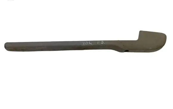 Volkswagen PASSAT B5 Front passenger seat rail trim 1J0881008D