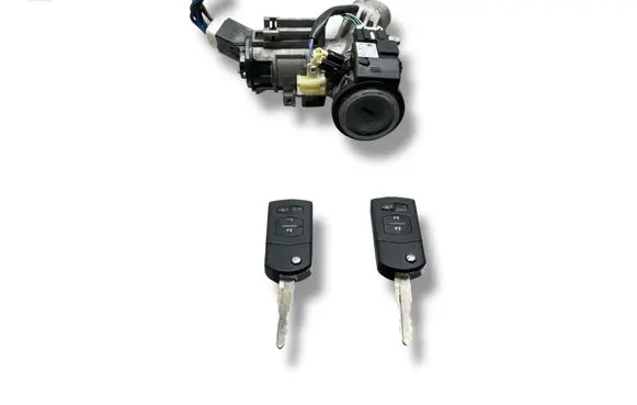 Mazda 6 Ignition lock 5WK49005D K7400 GS1D66938A