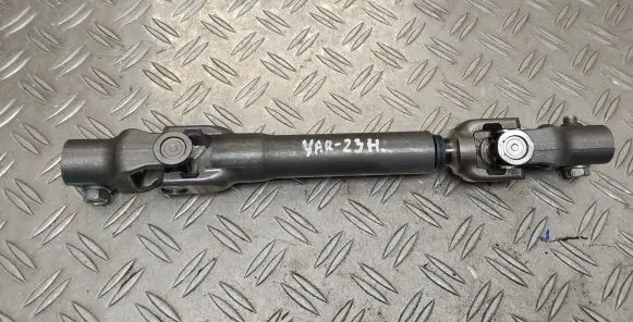 Steering column universal joint