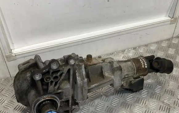 Front differential