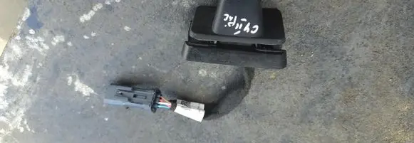 Citroen C4 Grand Picasso Reversing camera 9801706680