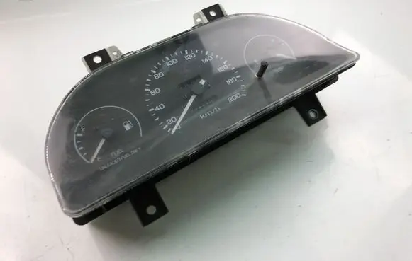 Hyundai Pony Speedometer (instrument cluster) 71112221