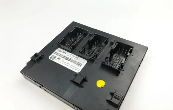Volkswagen Golf VI Comfort/convenience module 1K0937086R 5DK00965309