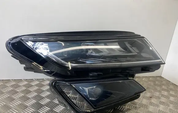 Skoda Kodiaq Headlight/headlamp 566941016F 7P5941591AD